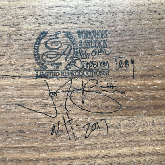 Handcrafted jewelry tray - Picture 5 of 6